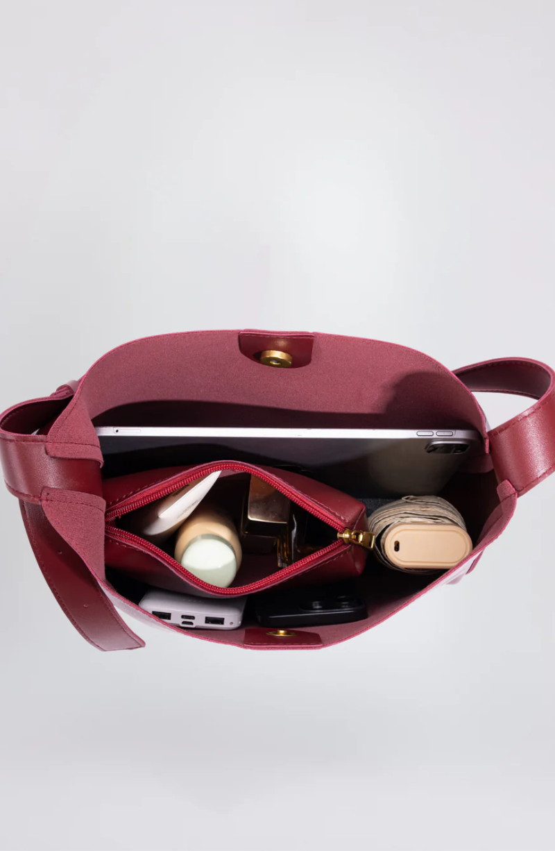 Grand sac sceau - Julie