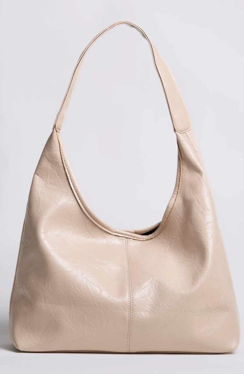 Sac hobo fourre tout - Carly