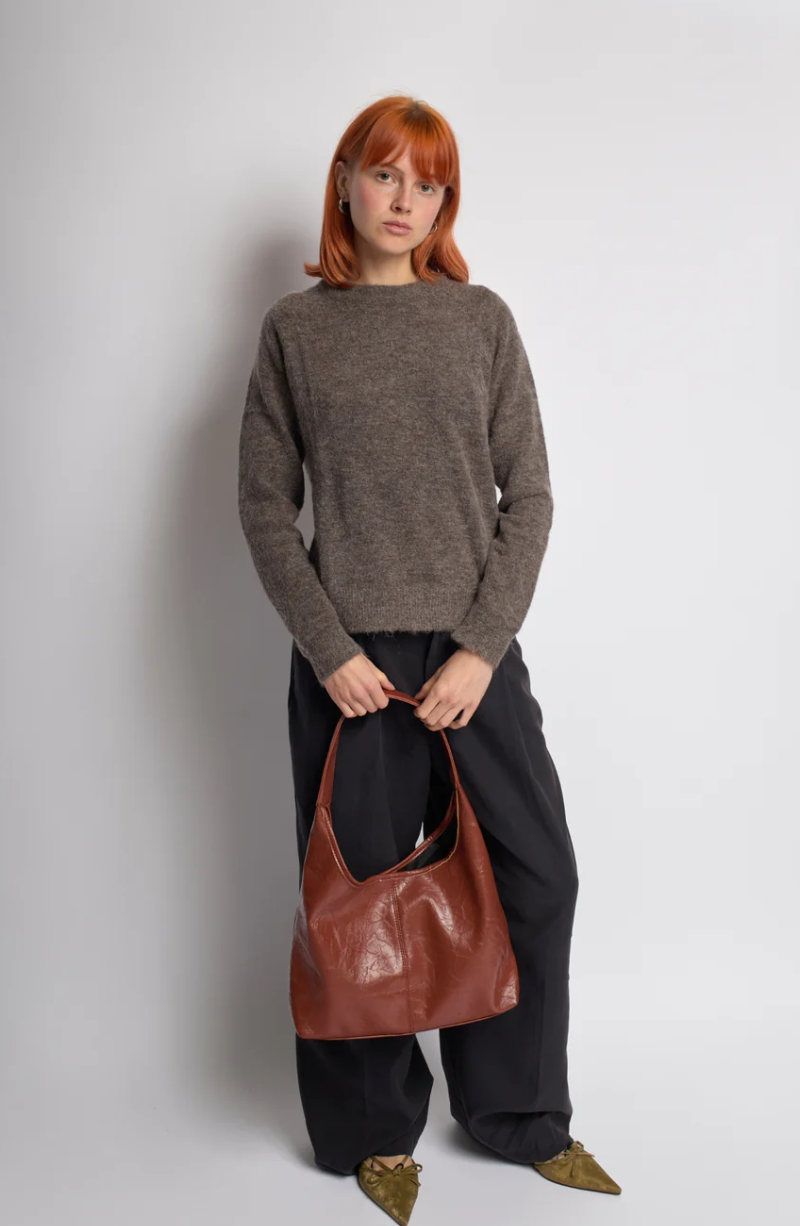 Sac hobo fourre tout - Carly