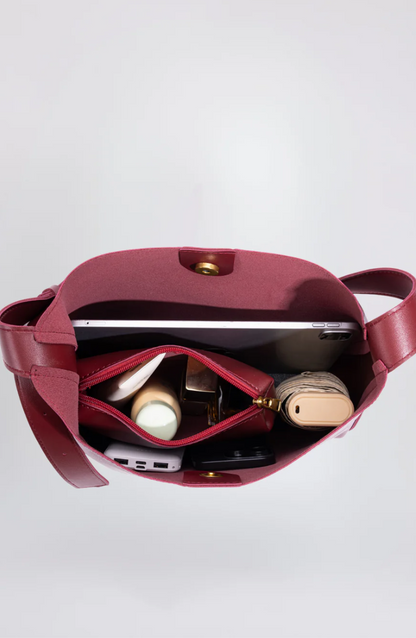 Grand sac sceau - Julie
